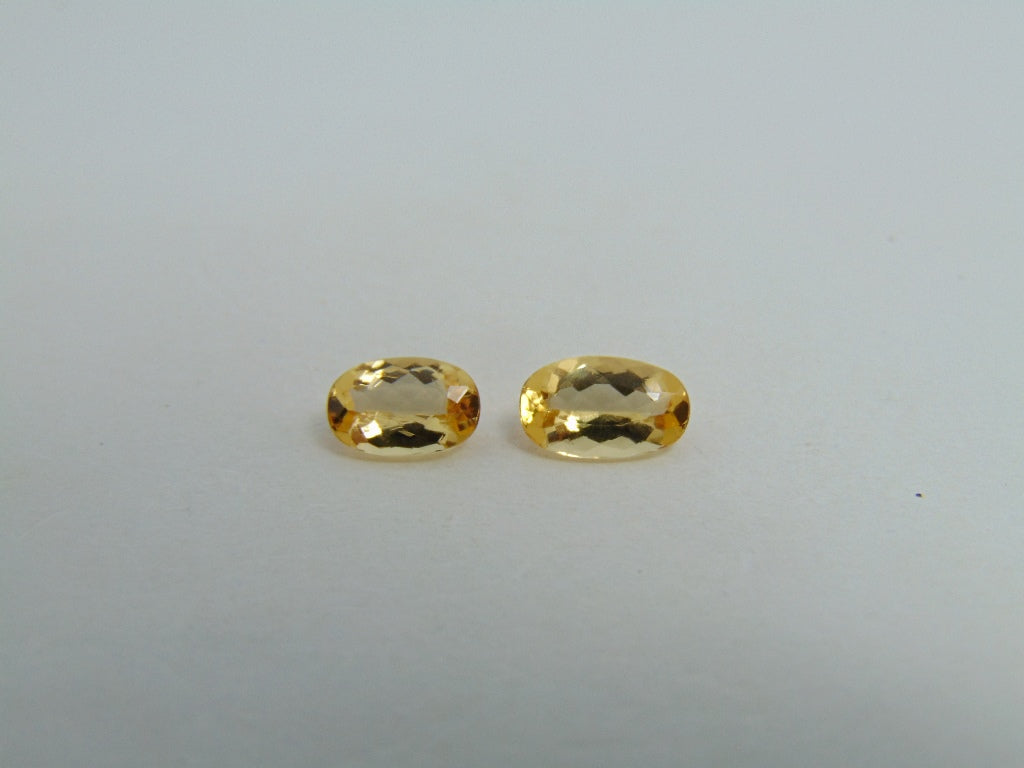 3.18cts Imperial Topaz