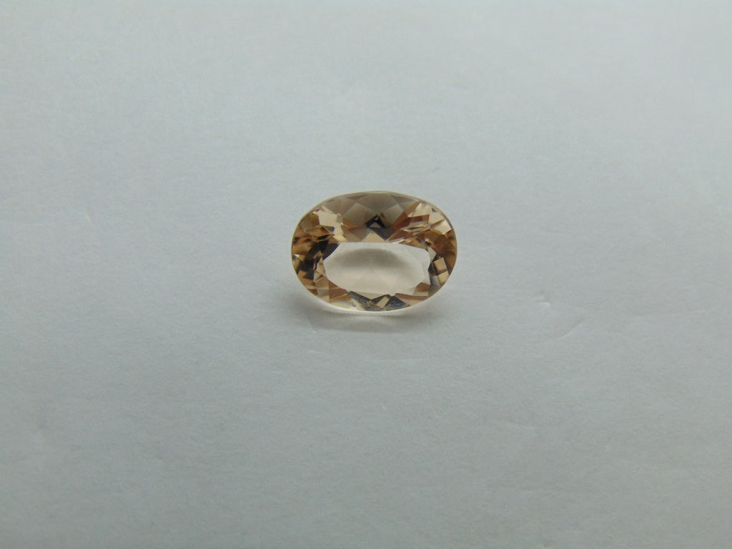 2,20ct Morganita 10x8mm