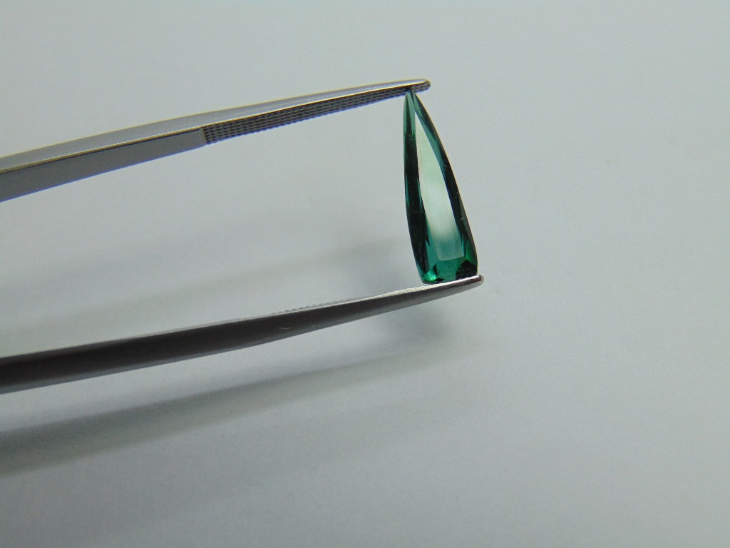 Turmalina 1,98ct 16x5mm