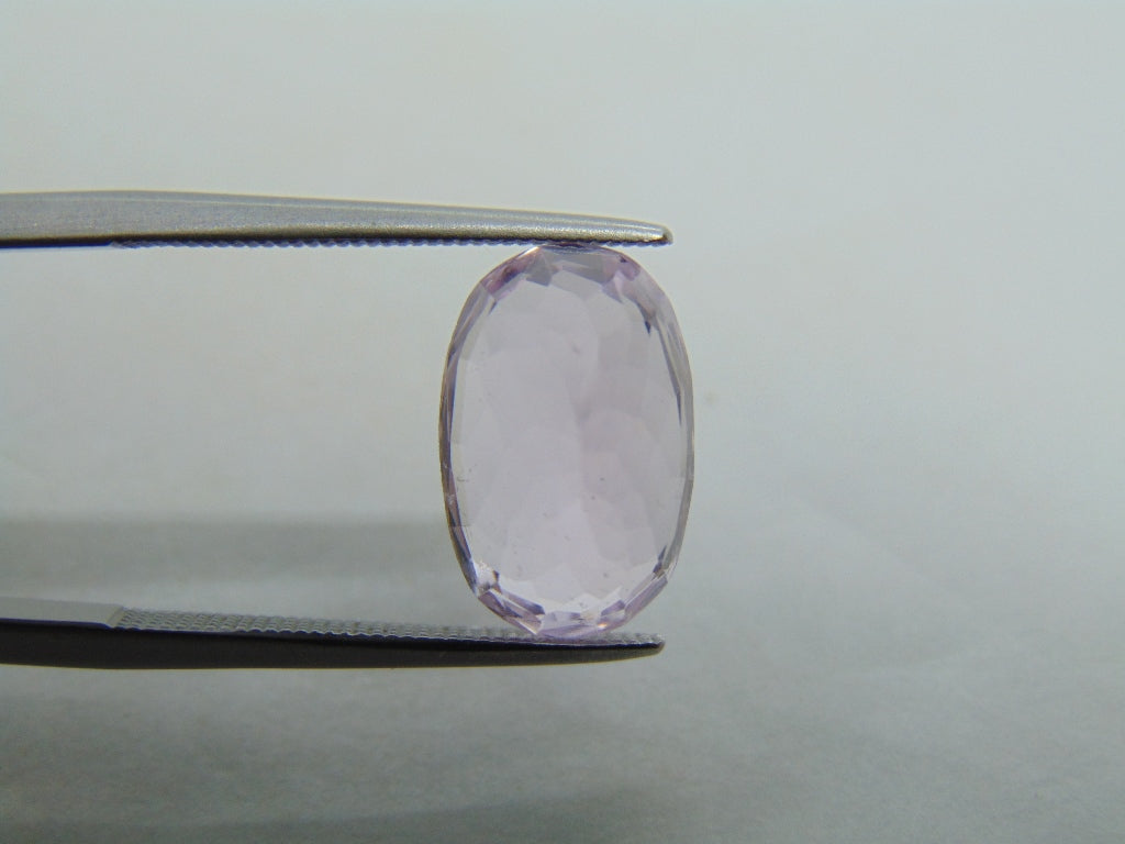 5.98ct Kunzite 13x9mm