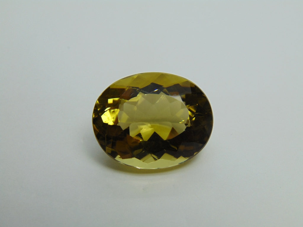 45.50ct Green Gold 26x21mm