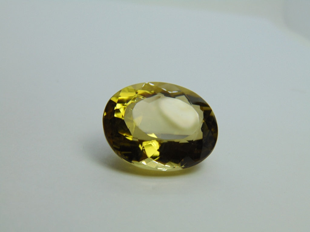 45.50ct Green Gold 26x21mm