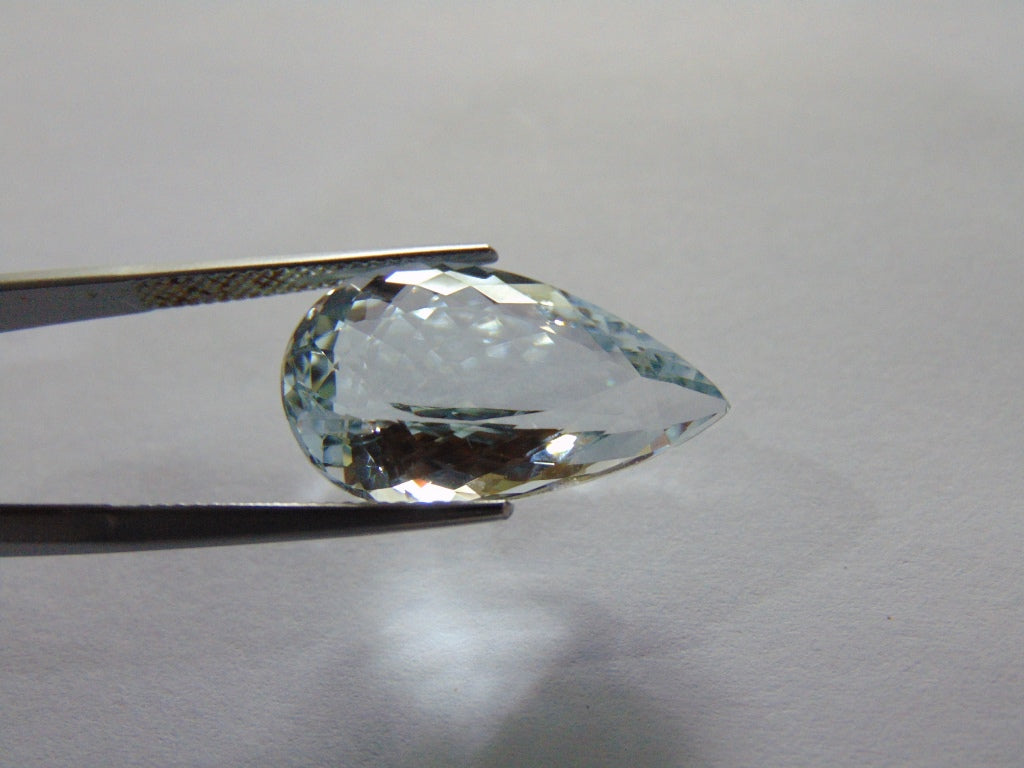 15,20 ct Aquamarine 23x14mm