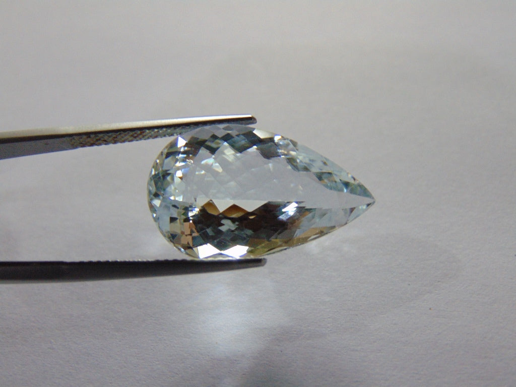 15,20 ct Aquamarine 23x14mm