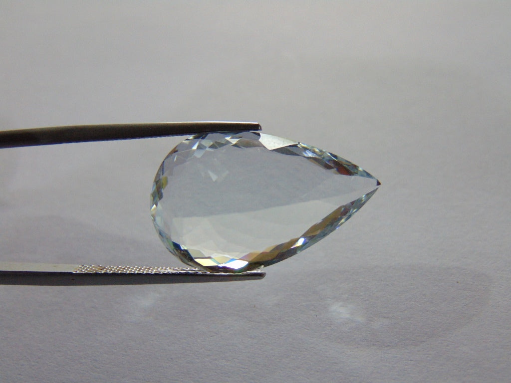 15,20 ct Aquamarine 23x14mm