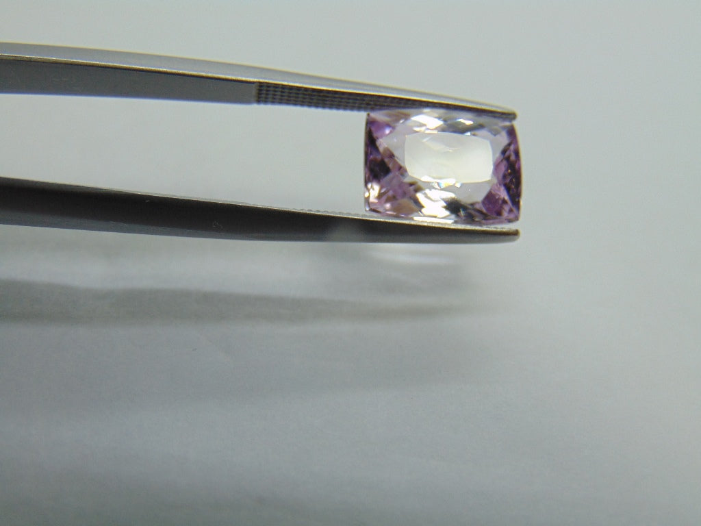 4.53ct Kunzite 11x8mm