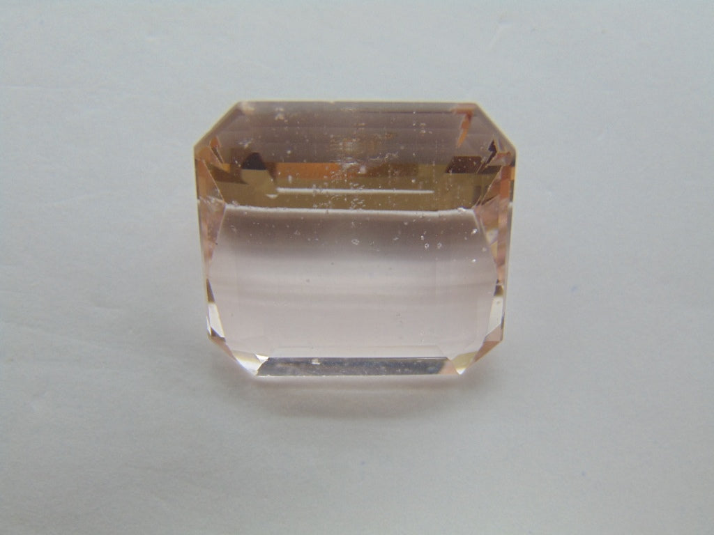 28,60ct Morganita 18mm