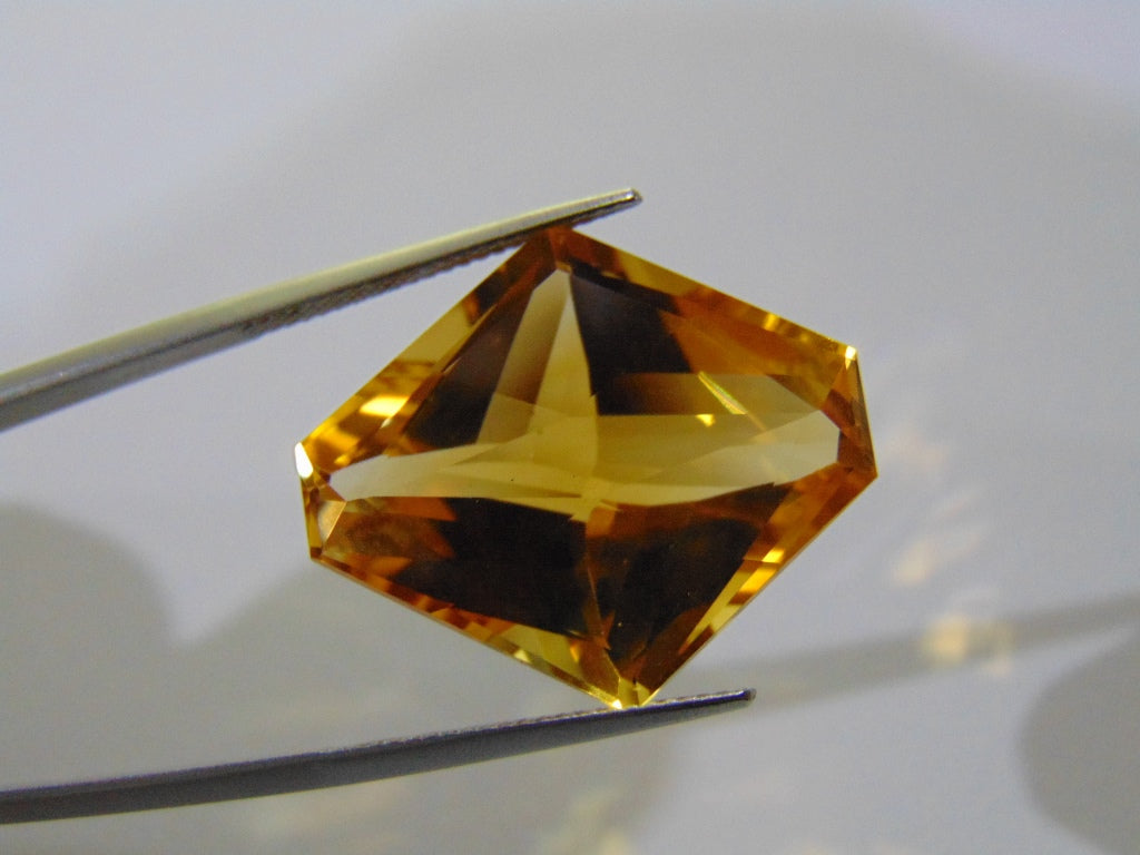 26.50ct Citrine