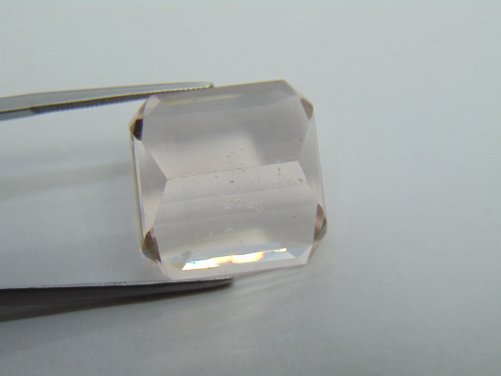 28,60ct Morganita 18mm