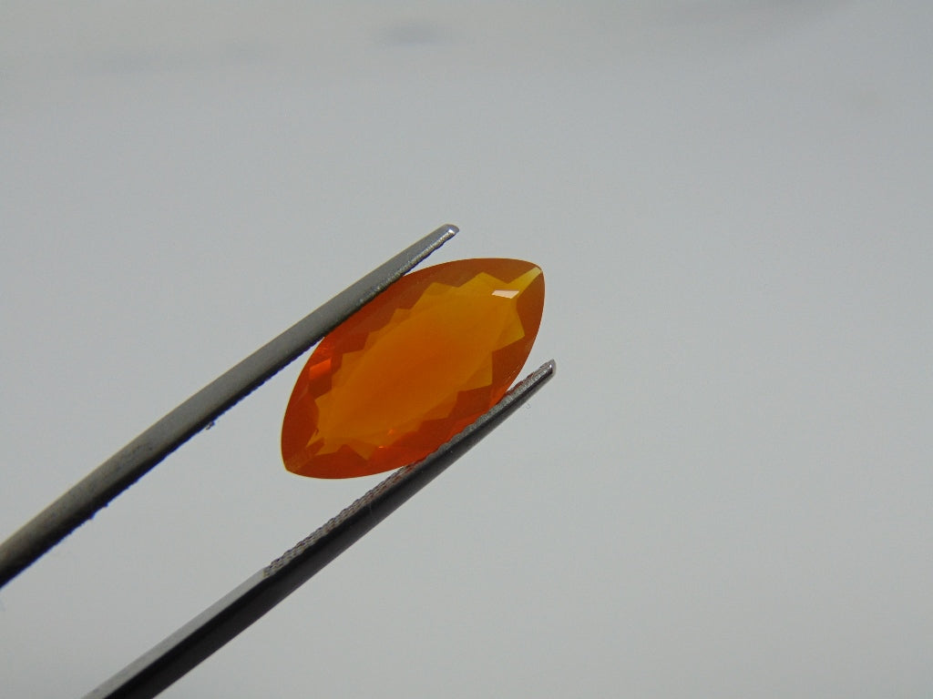 3.20cts Fire Opal