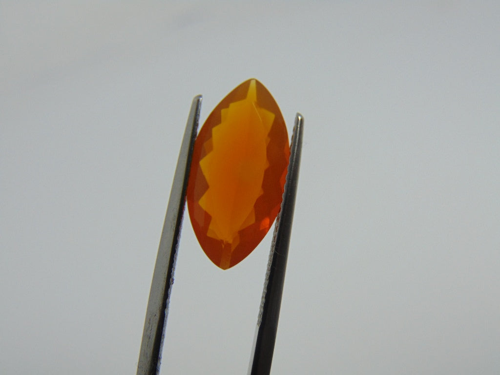 3.20cts Fire Opal