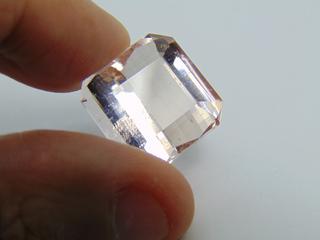 28.60ct Morganite 18mm