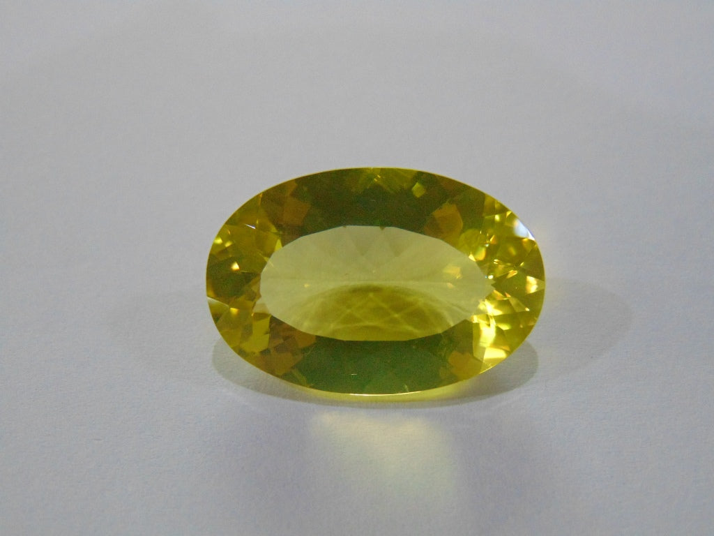 31,50 quilates de ouro verde 28 x 19 mm