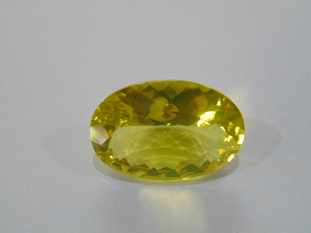 31,50 quilates de ouro verde 28 x 19 mm