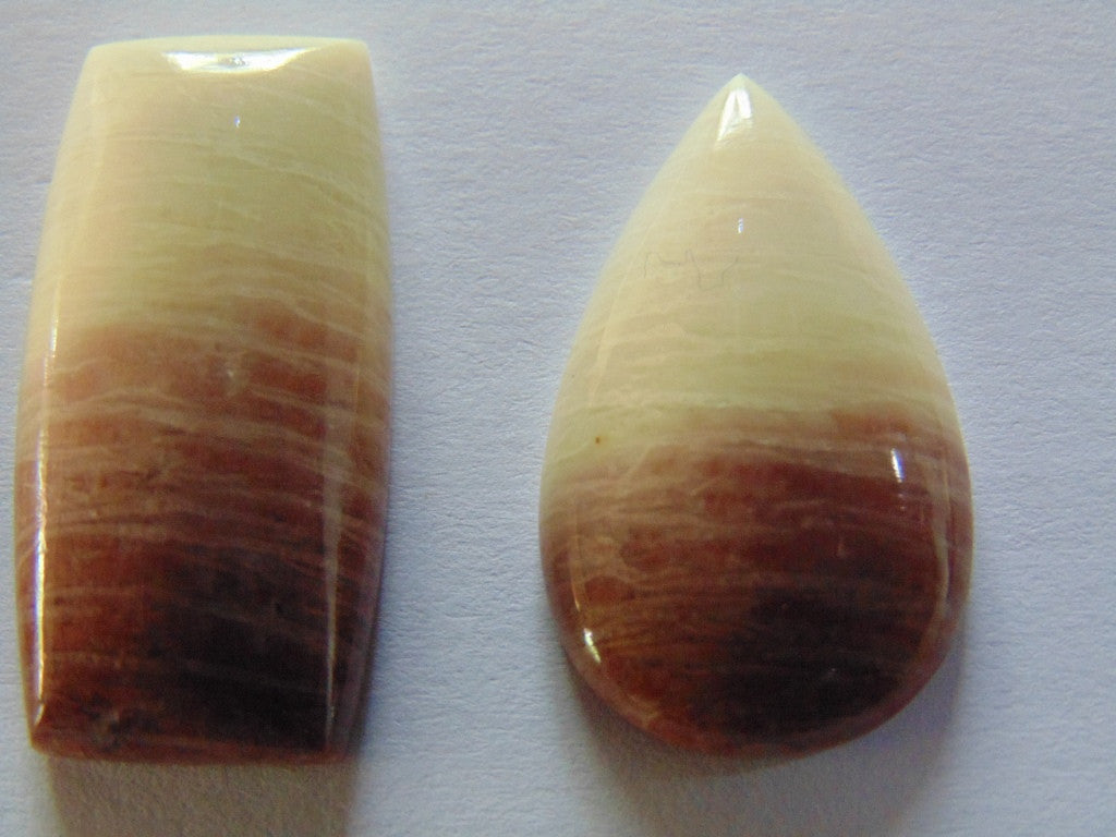 65ct Amazonite (Bicolor)