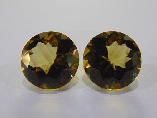 Ouro Verde 67,90 quilates 22 mm