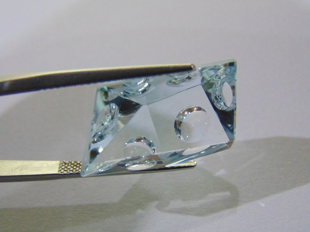 21.50ct Topaz (Bubble)