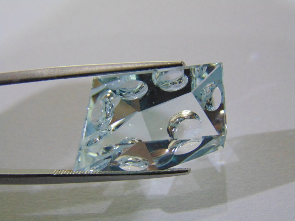 21.50ct Topaz (Bubble)