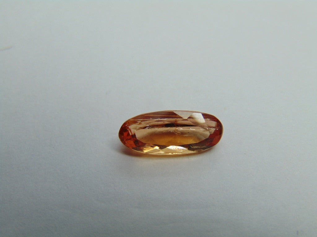 Topázio Imperial 2,90ct 13x6mm