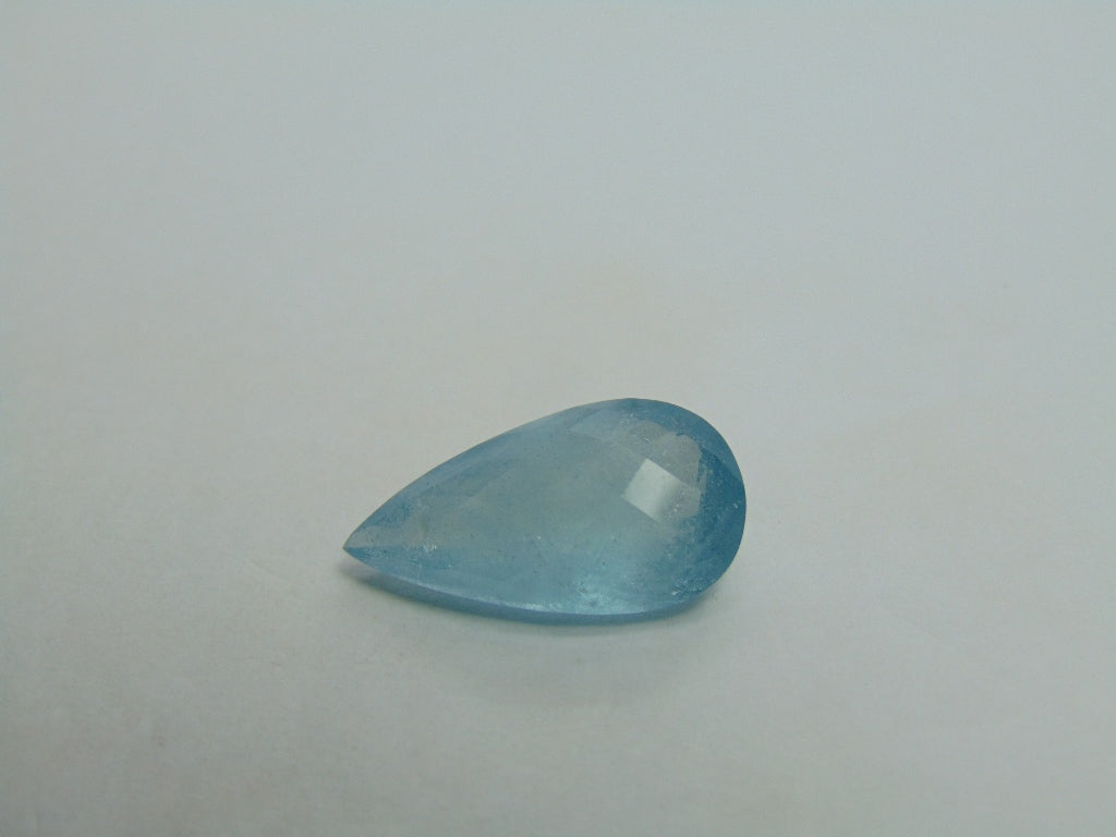 9,20 ct Aquamarine 21x11mm