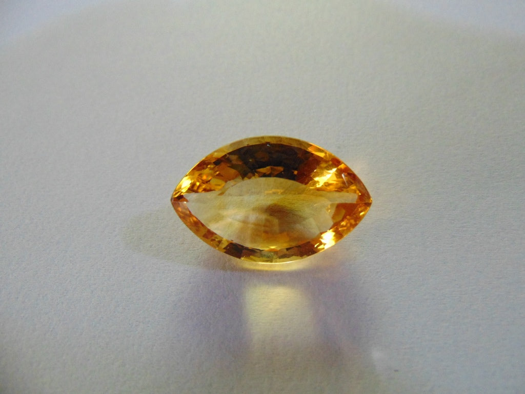 20.50ct Citrine