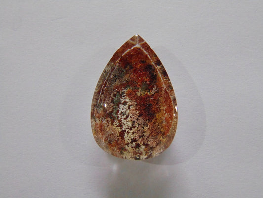 Lodolita 42,10 ct 30x21mm