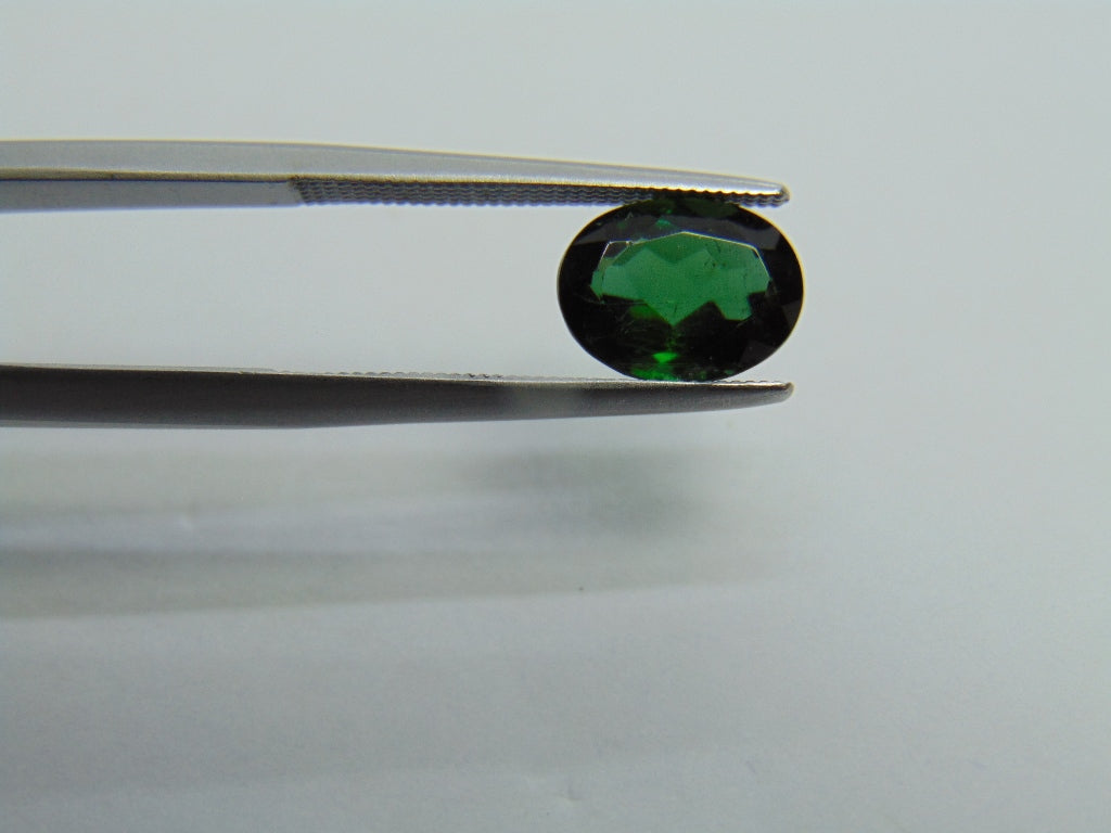 1.97ct Tourmaline 9x7mm