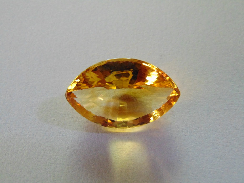 20.50ct Citrine