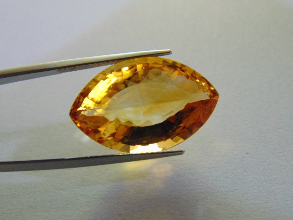 20,50 ct Citrino