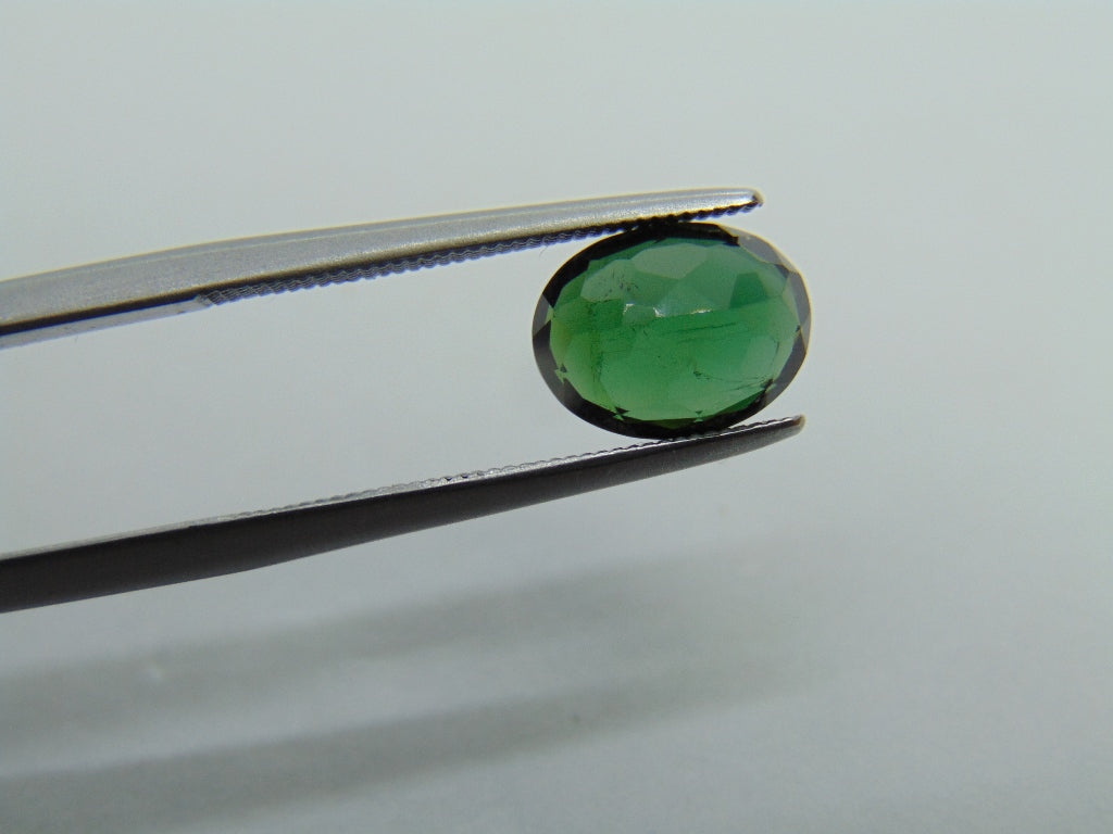 1.97ct Tourmaline 9x7mm