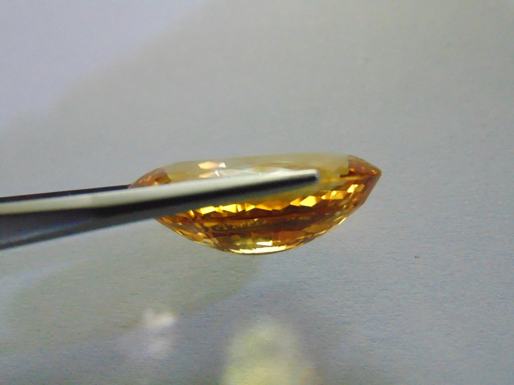 20.50ct Citrine