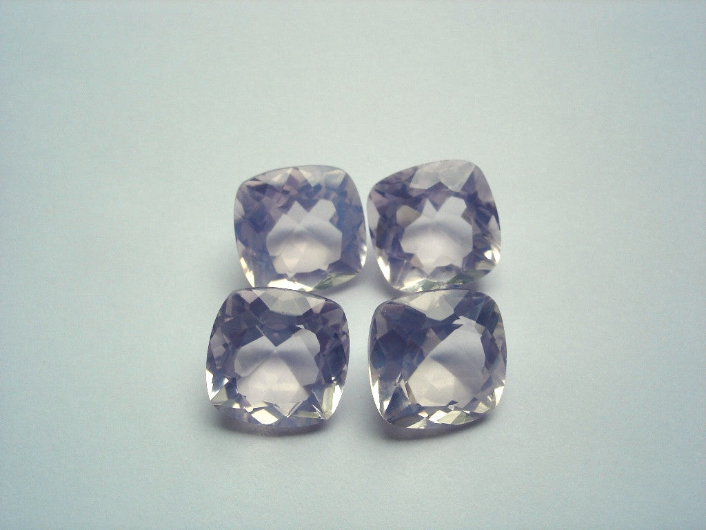 37.30ct Amethyst Lavender (Pairs)