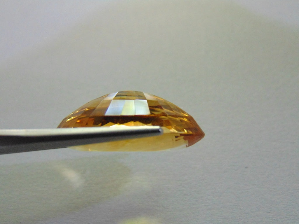 20.50ct Citrine