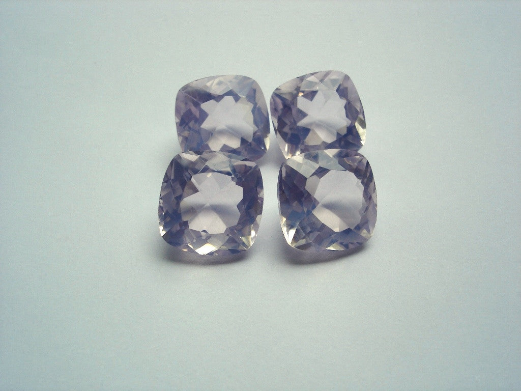 37.30ct Amethyst Lavender (Pairs)