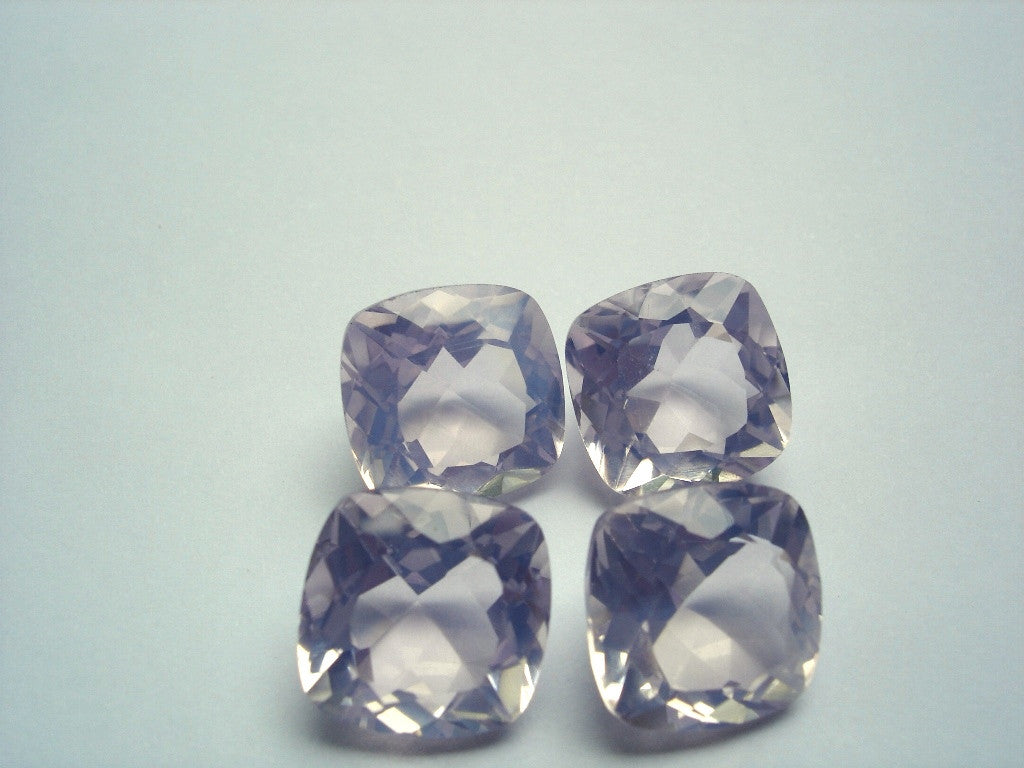 37.30ct Amethyst Lavender (Pairs)