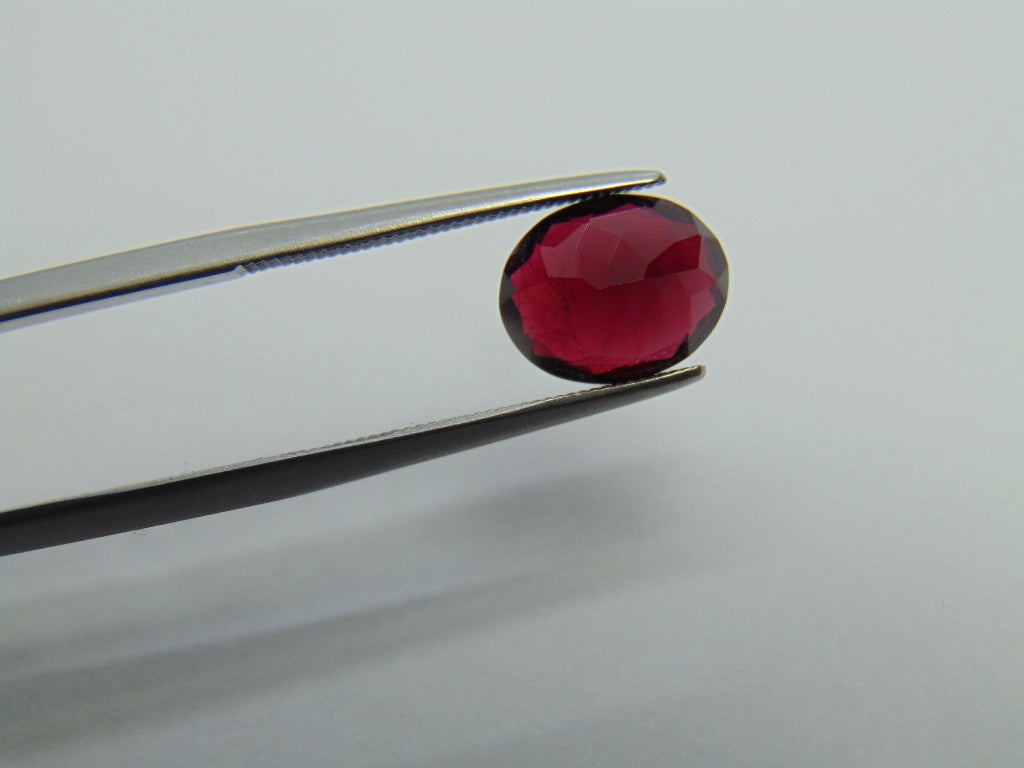 2.60ct Rubellite 10x8mm