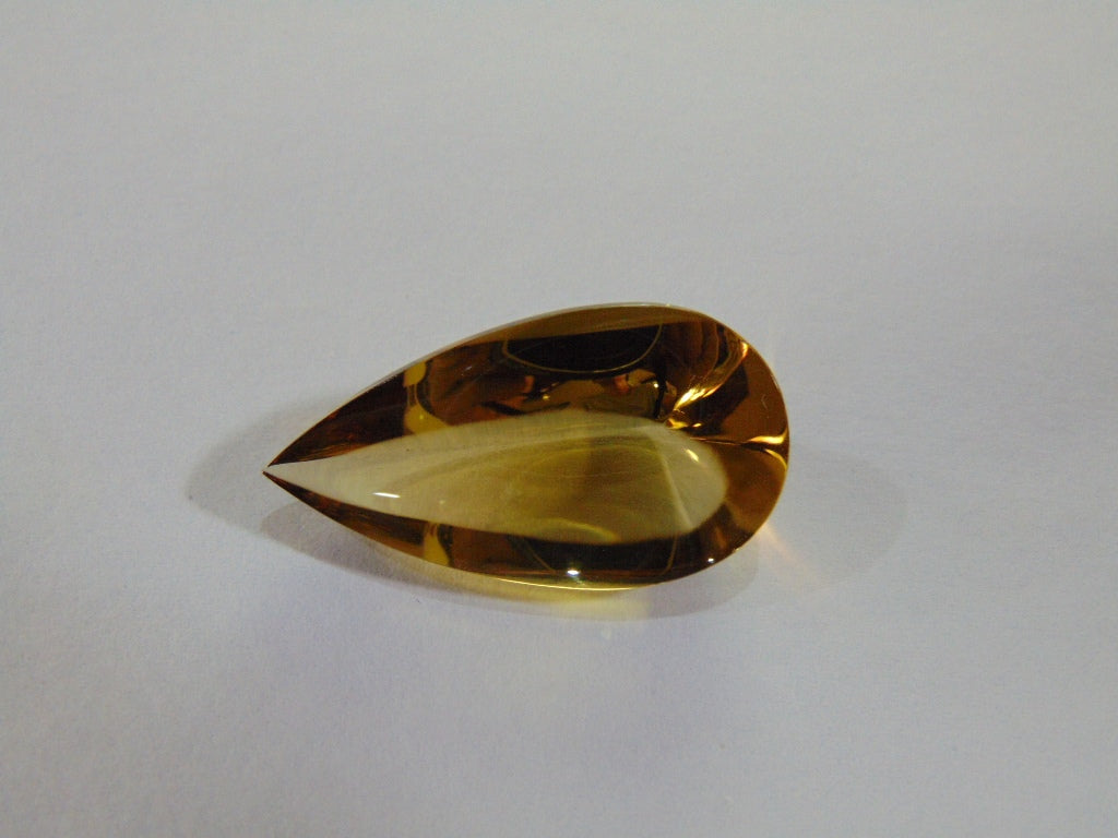 Citrino 22,50ct 29x16mm