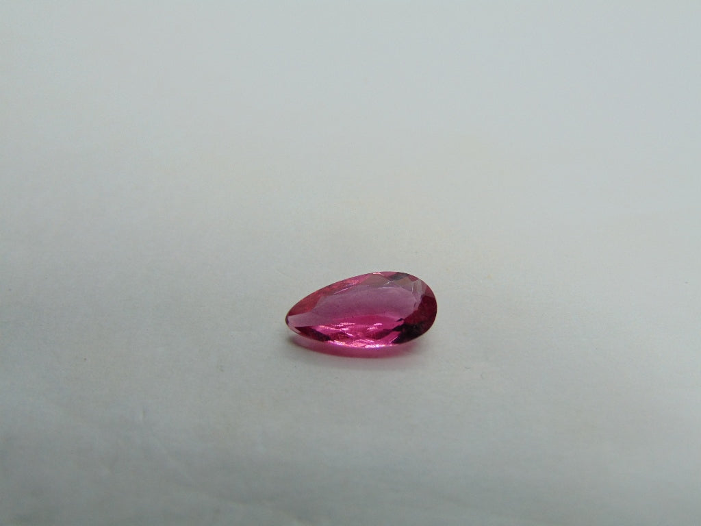 Turmalina 1,90ct 12x7mm