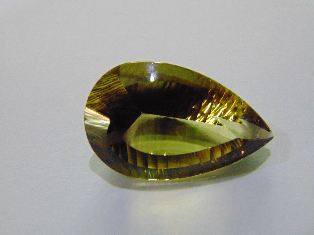 42ct Green Gold 34x21mm
