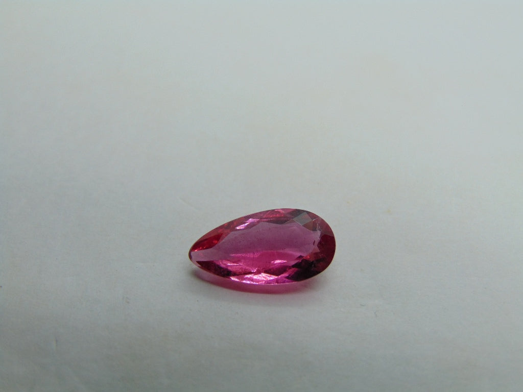 Turmalina 1,90ct 12x7mm