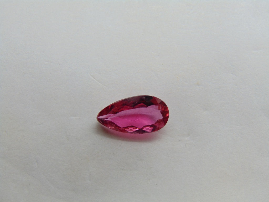 Turmalina 1,90ct 12x7mm