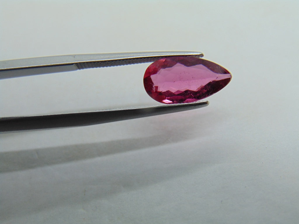 1.90ct Tourmaline 12x7mm