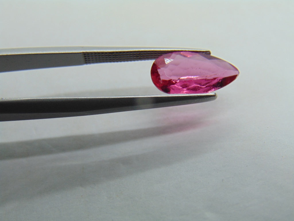 1.90ct Tourmaline 12x7mm