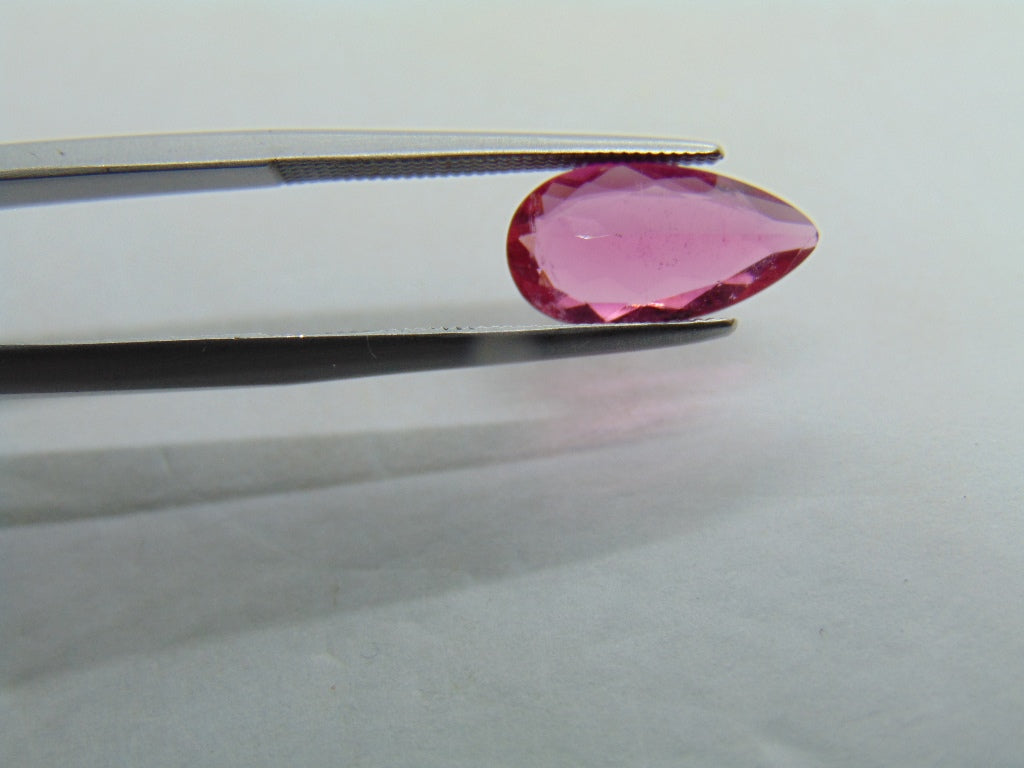 1.90ct Tourmaline 12x7mm