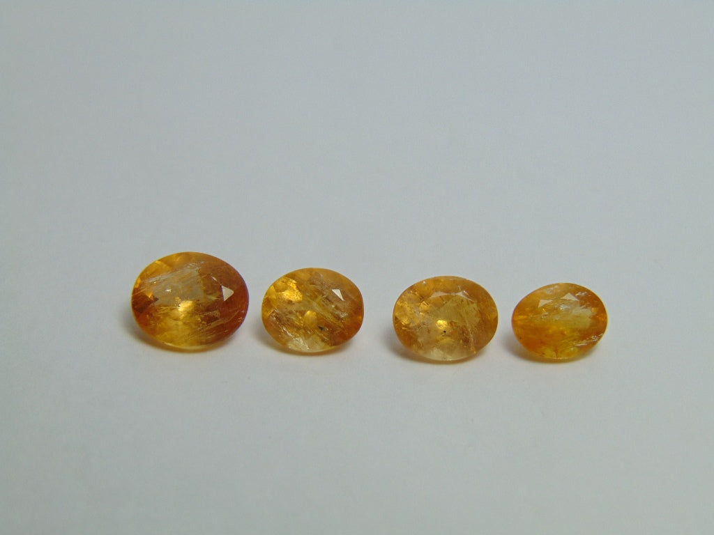 10.15ct Imperial Topaz