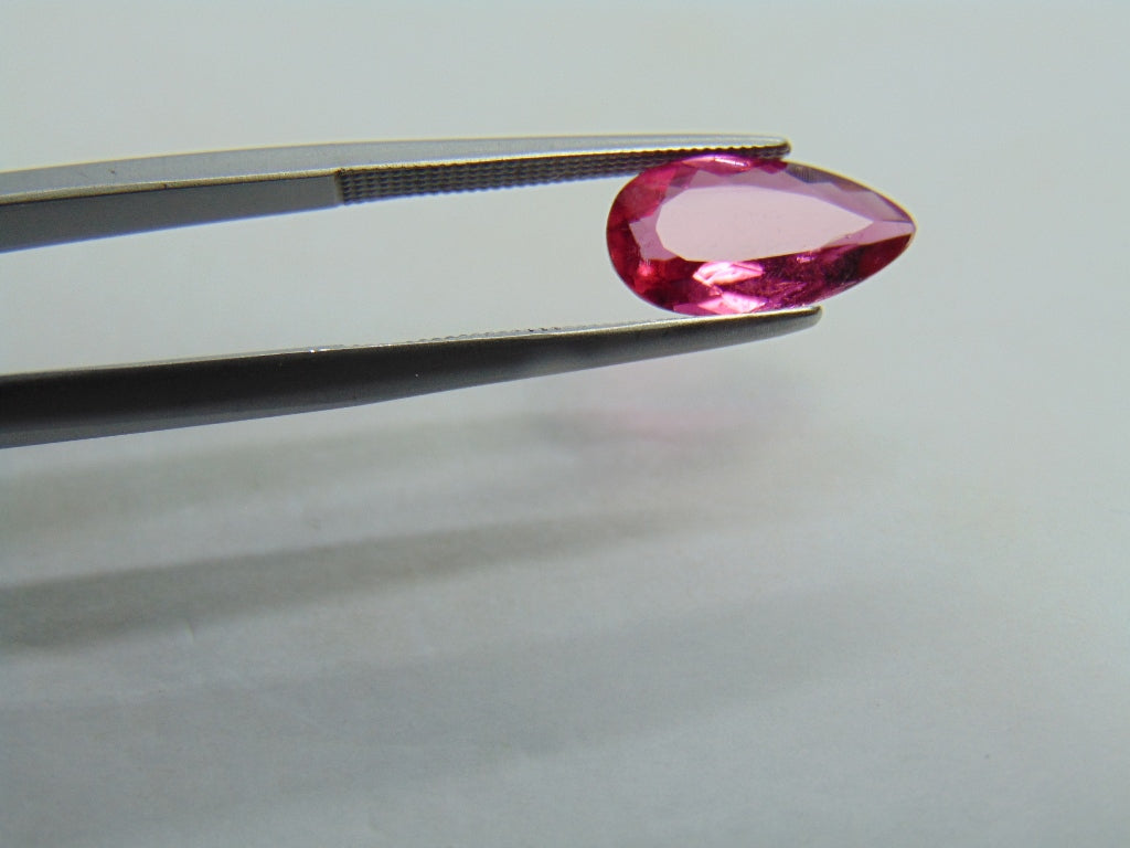 1.90ct Tourmaline 12x7mm