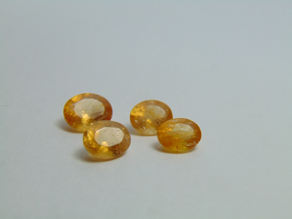 10.15ct Imperial Topaz