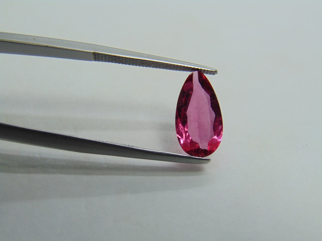 Turmalina 1,90ct 12x7mm