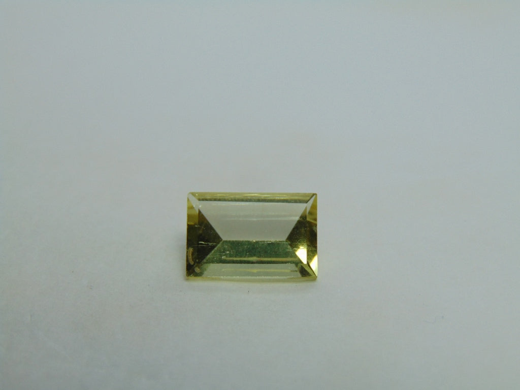 5,10ct Berilo Verde 12x9mm