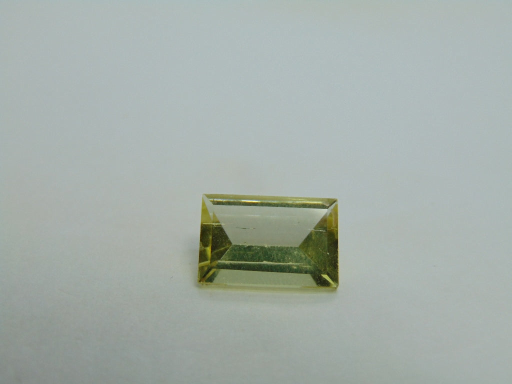 5,10ct Berilo Verde 12x9mm